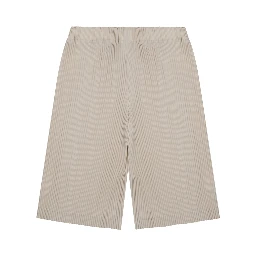 SHORTS PLISSETTATI