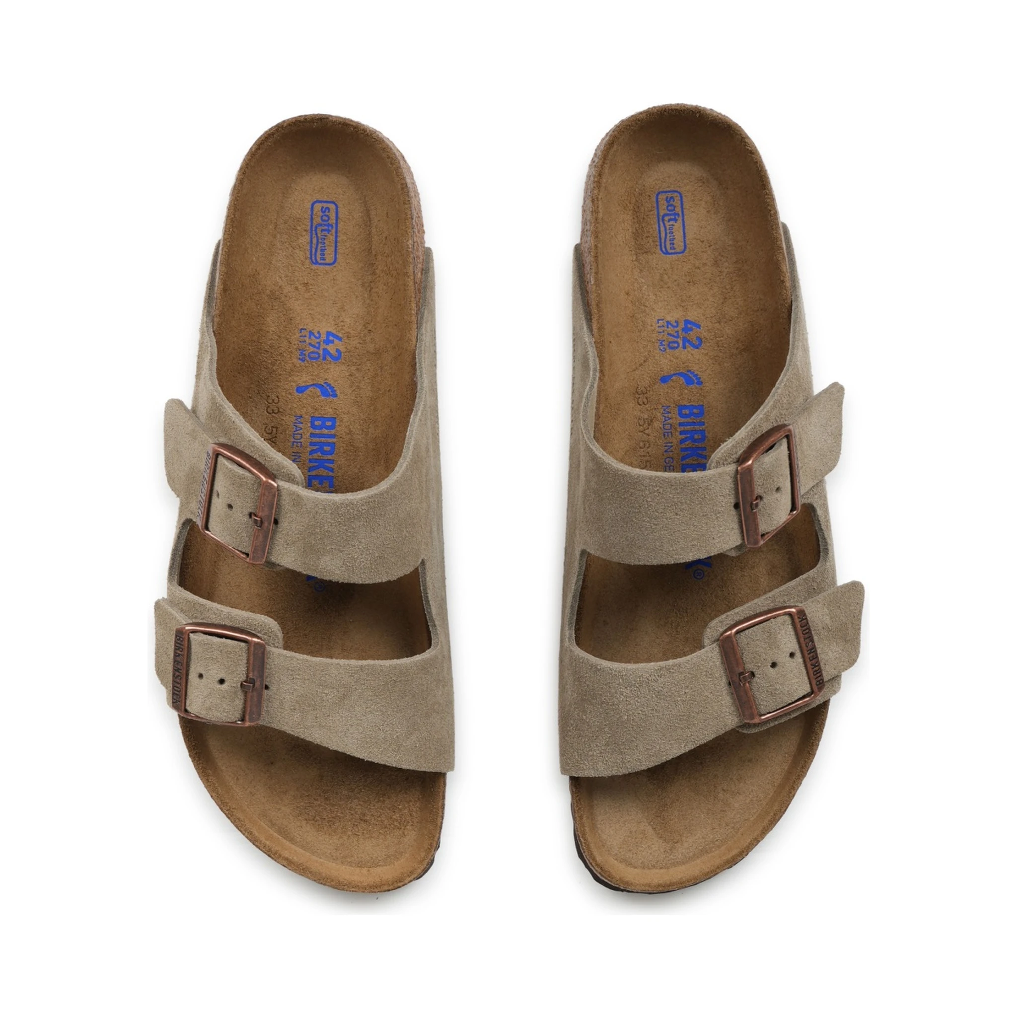 SANDAL "ARIZONA"
