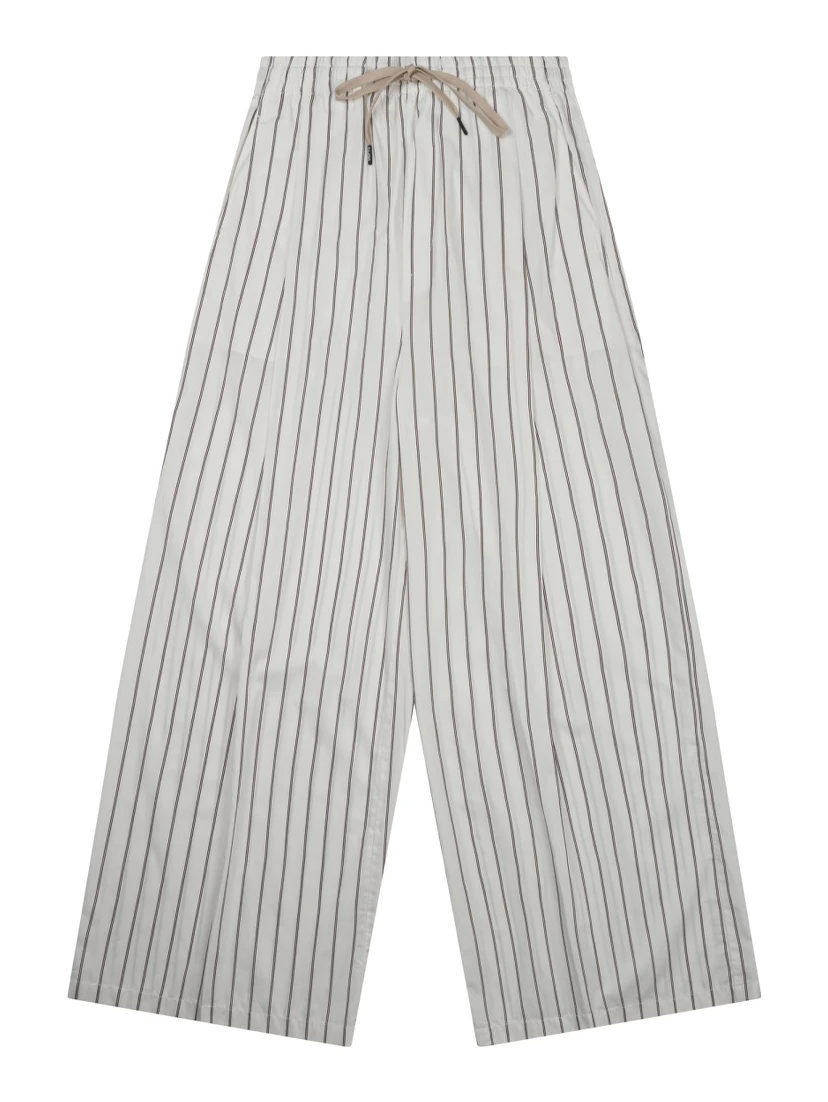 PANTALONE "SLY" A PALAZZO
