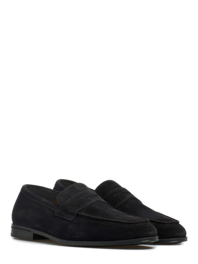 Doucal's Flat shoes Blue alternative
