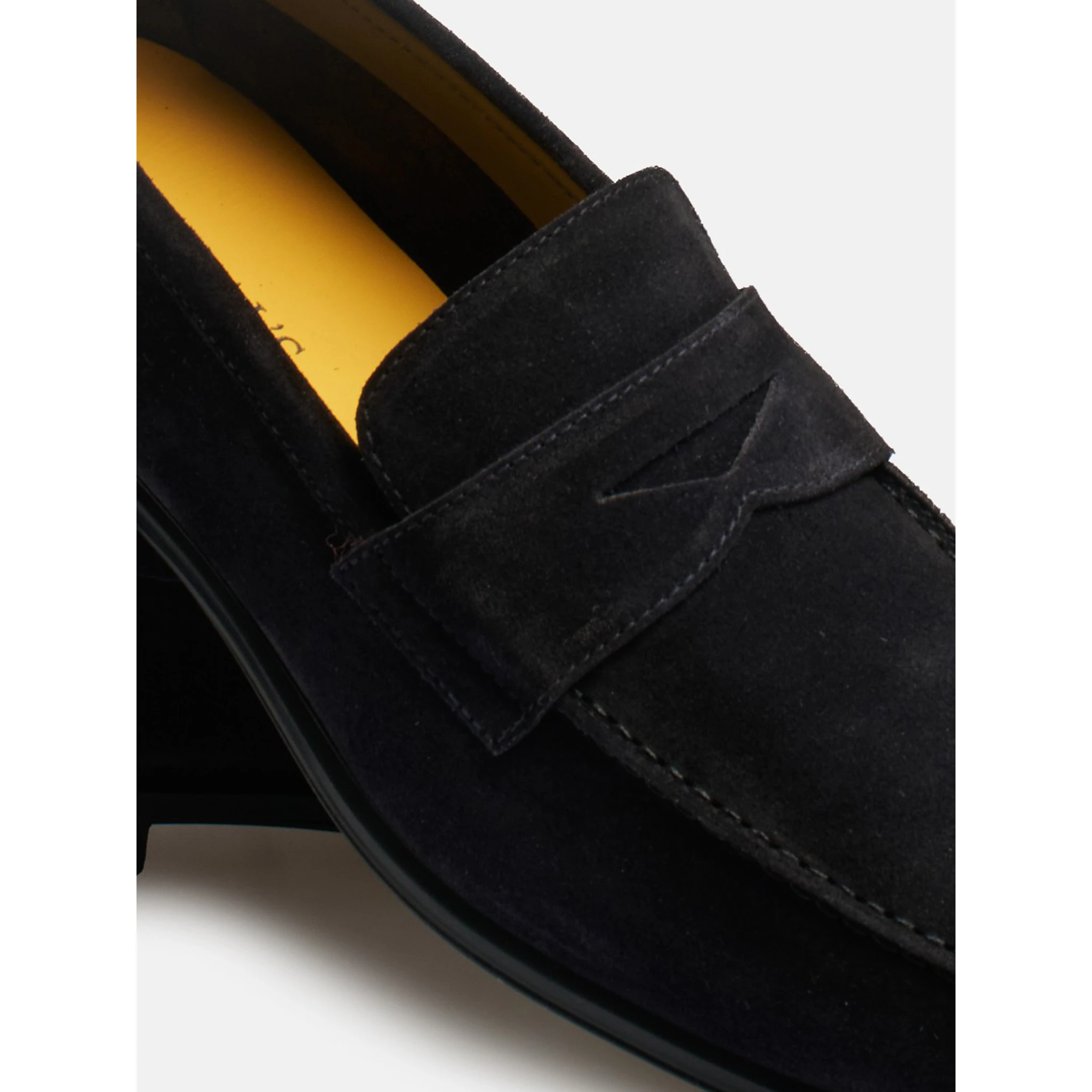 Doucal's Flat shoes Blue