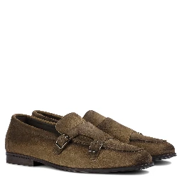 Doucal's Flat shoes Brown