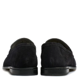 Doucal's Flat shoes Blue