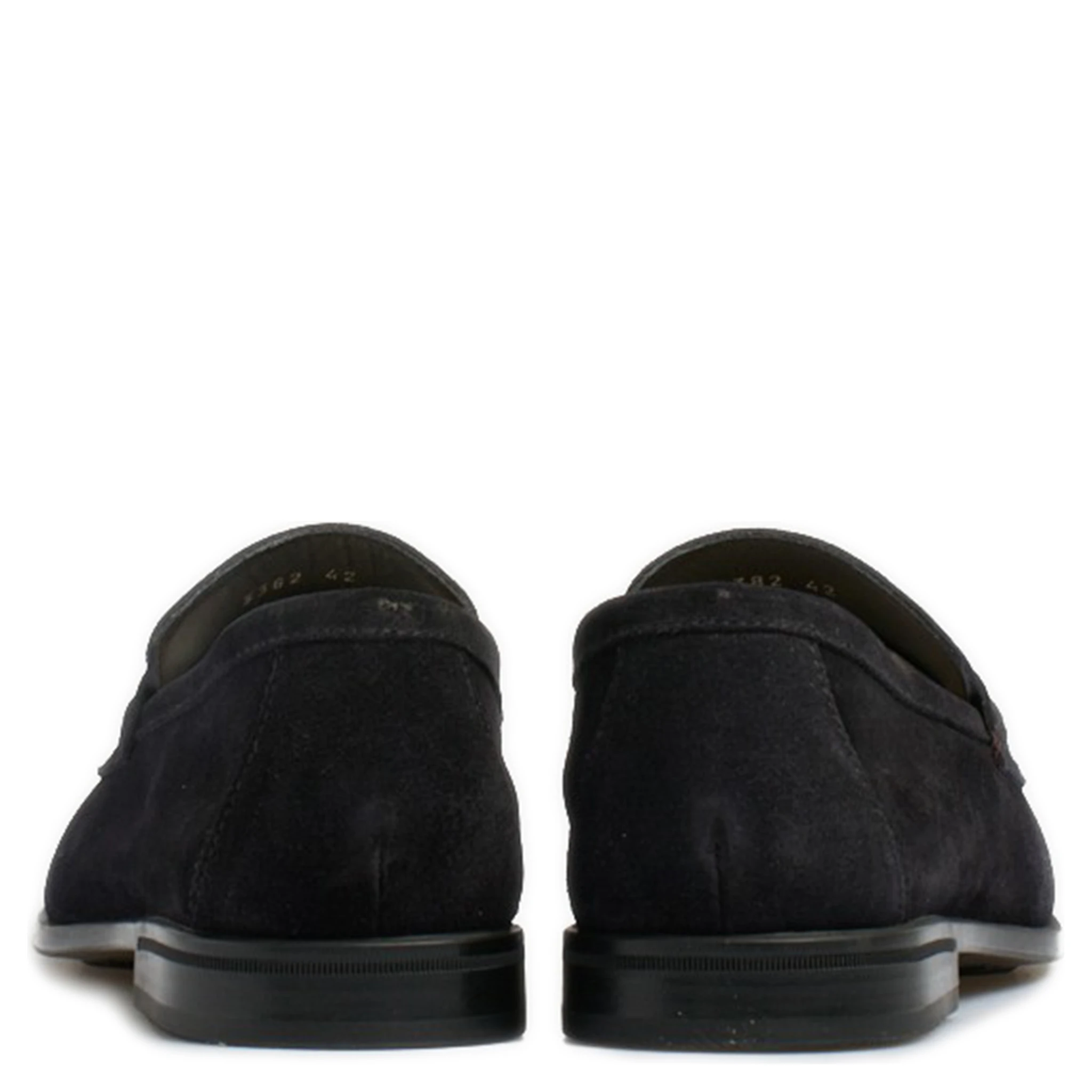 Doucal's Flat shoes Blue