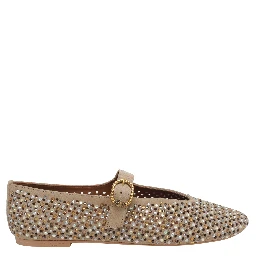 Kurt Geiger Flat shoes Brown