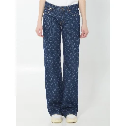 Midnight Bootcut jeans