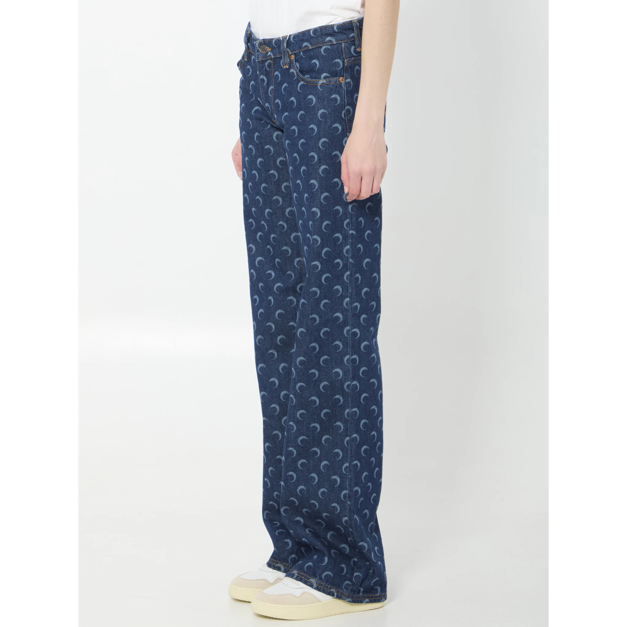 Midnight Bootcut jeans