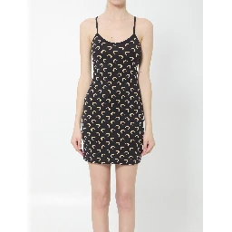 Moon mini dress