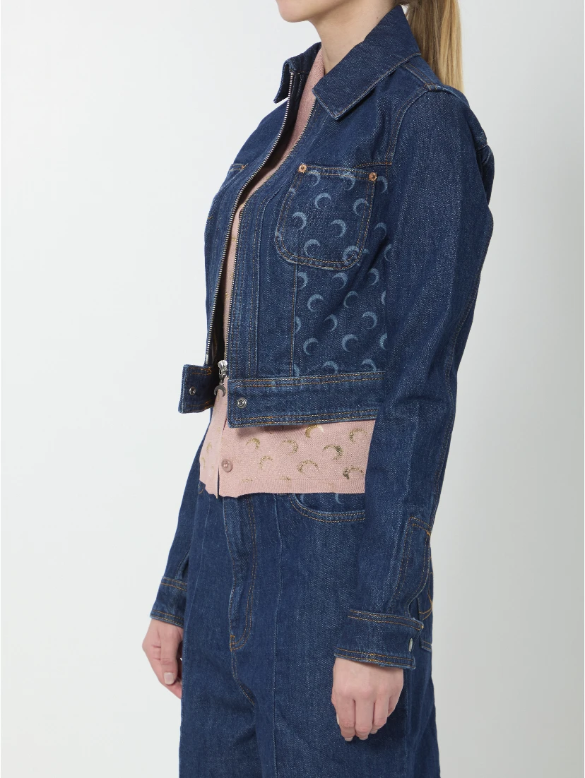 Midnight Trucker jacket
