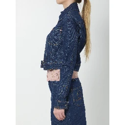 Midnight Trucker jacket
