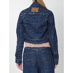 Midnight Trucker jacket