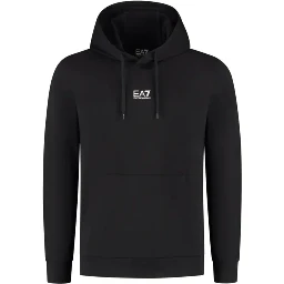 EA7 Sweaters Black