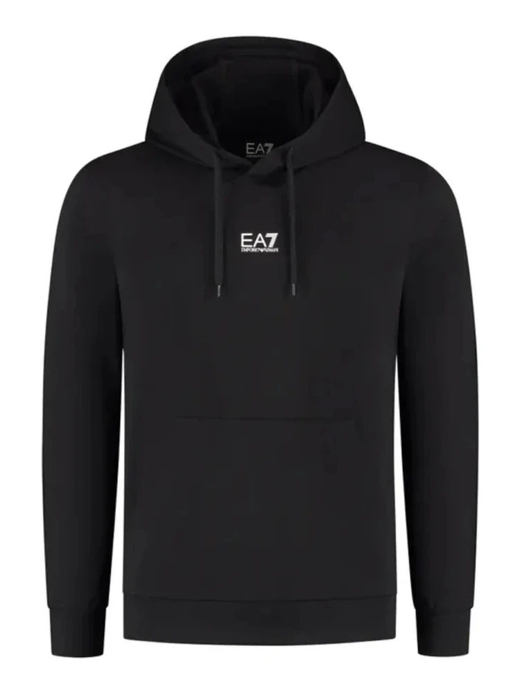 EA7 Sweaters Black