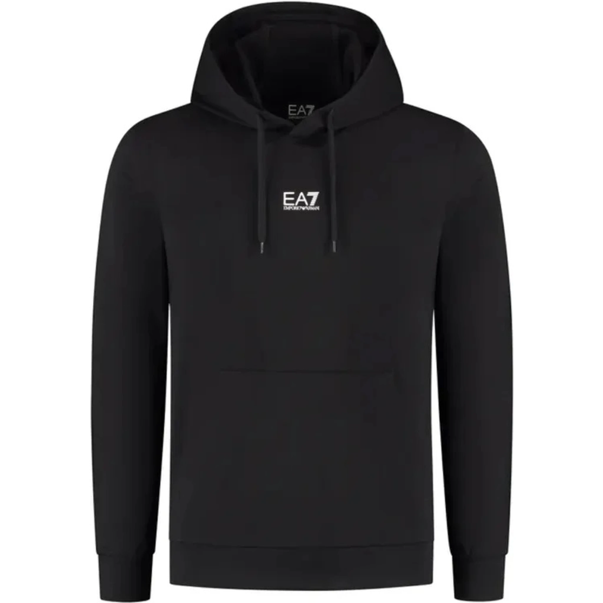 EA7 Sweaters Black