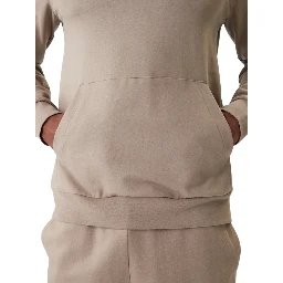 EA7 Sweaters Beige