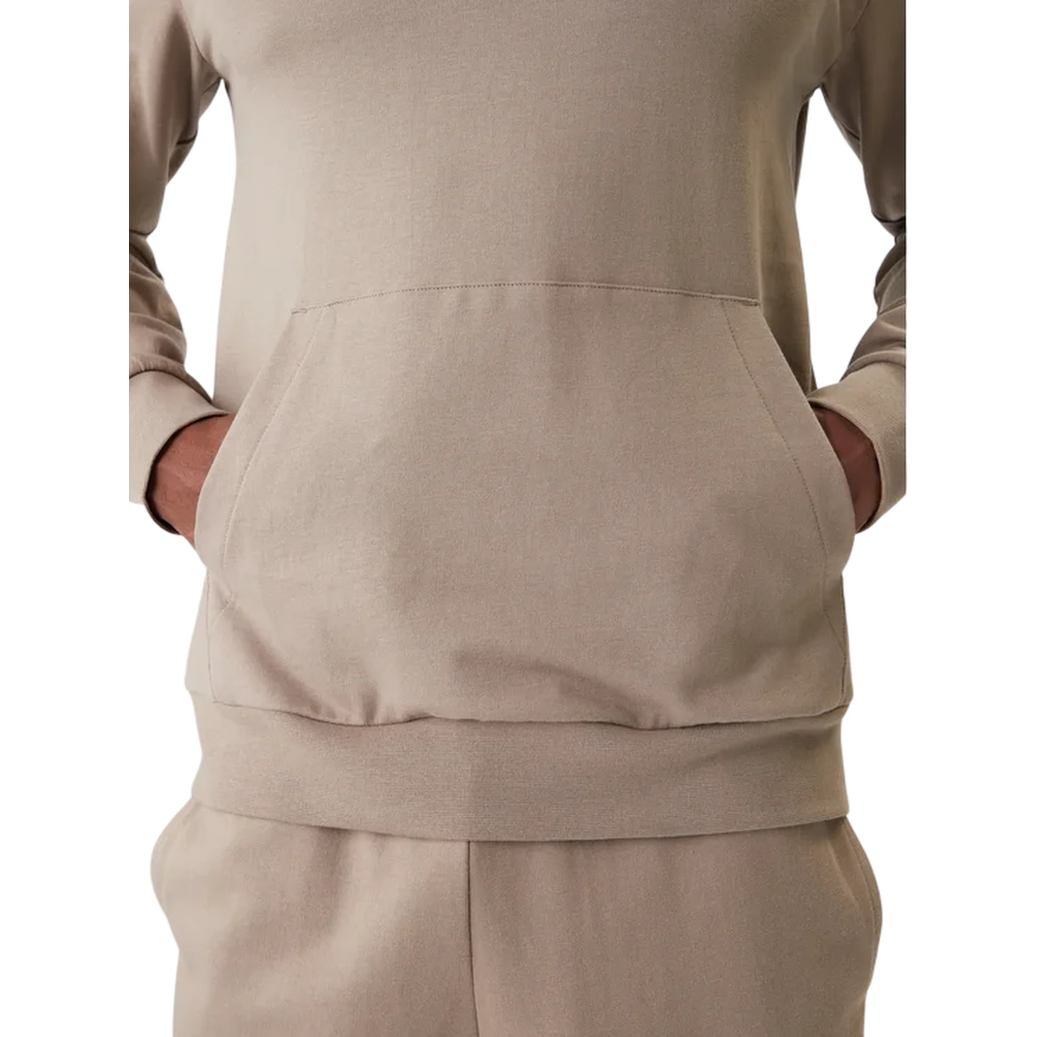 EA7 Sweaters Beige