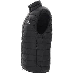 EA7 Coats Black