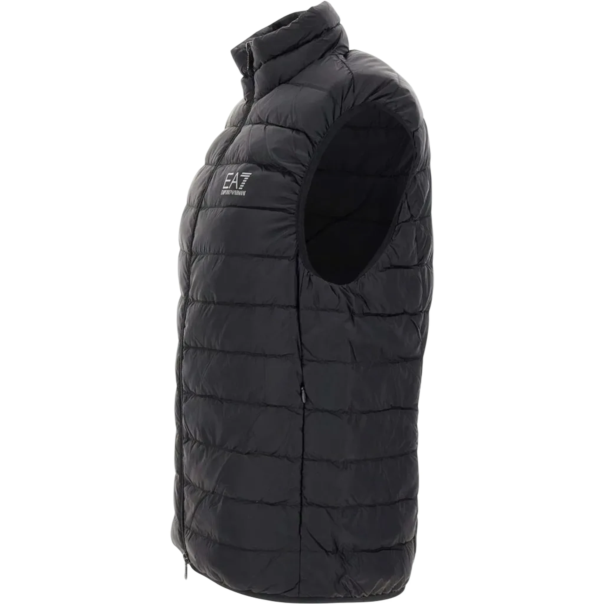 EA7 Coats Black