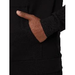 EA7 Sweaters Black