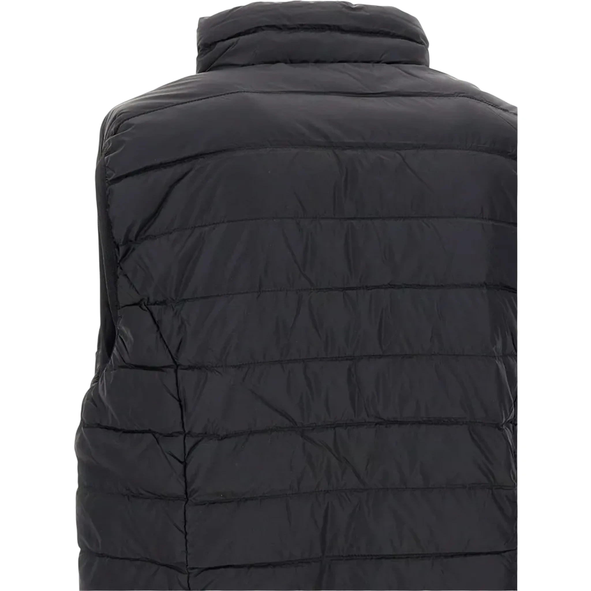 EA7 Coats Black