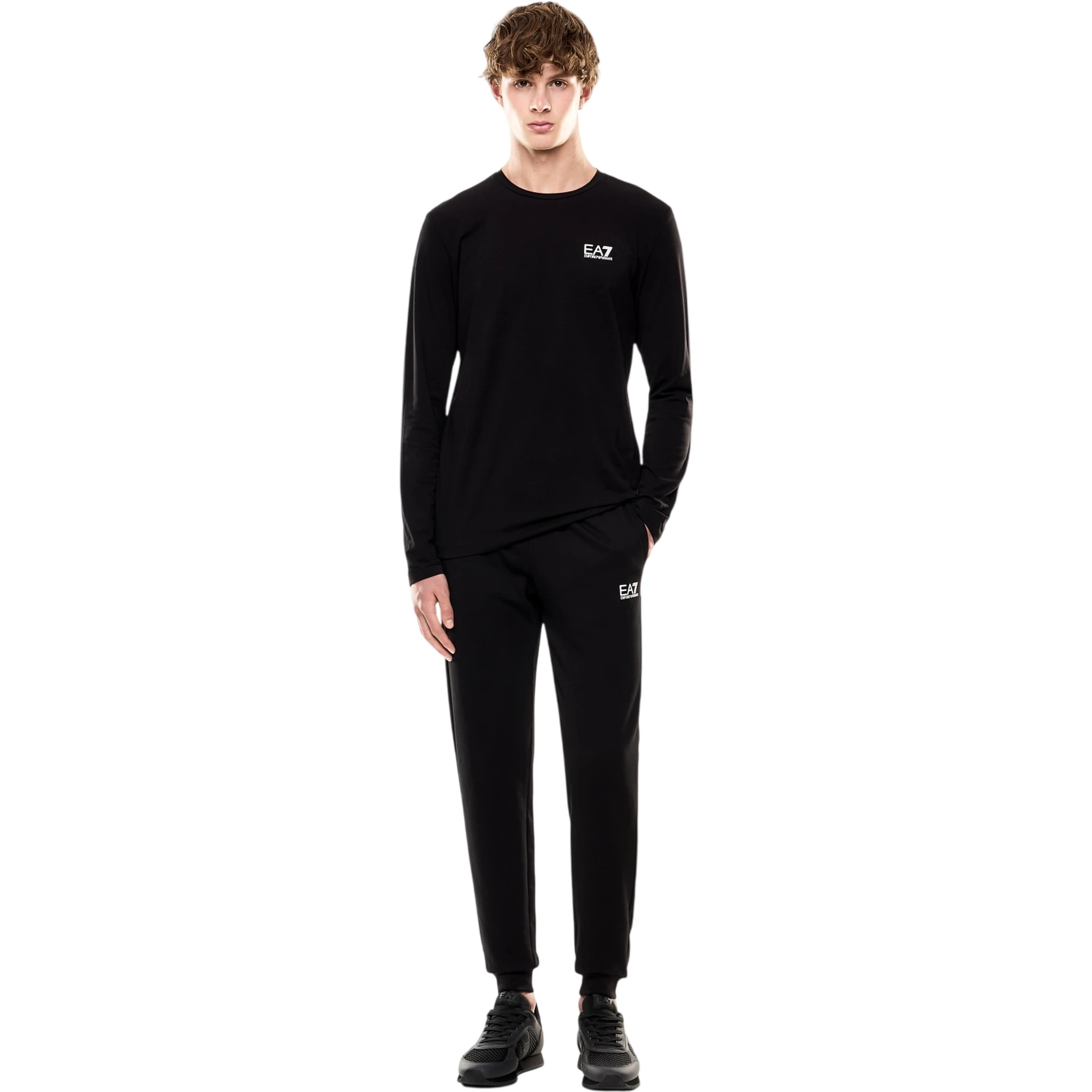 EA7 RTW... Black