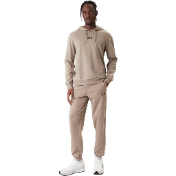 EA7 Sweaters Beige
