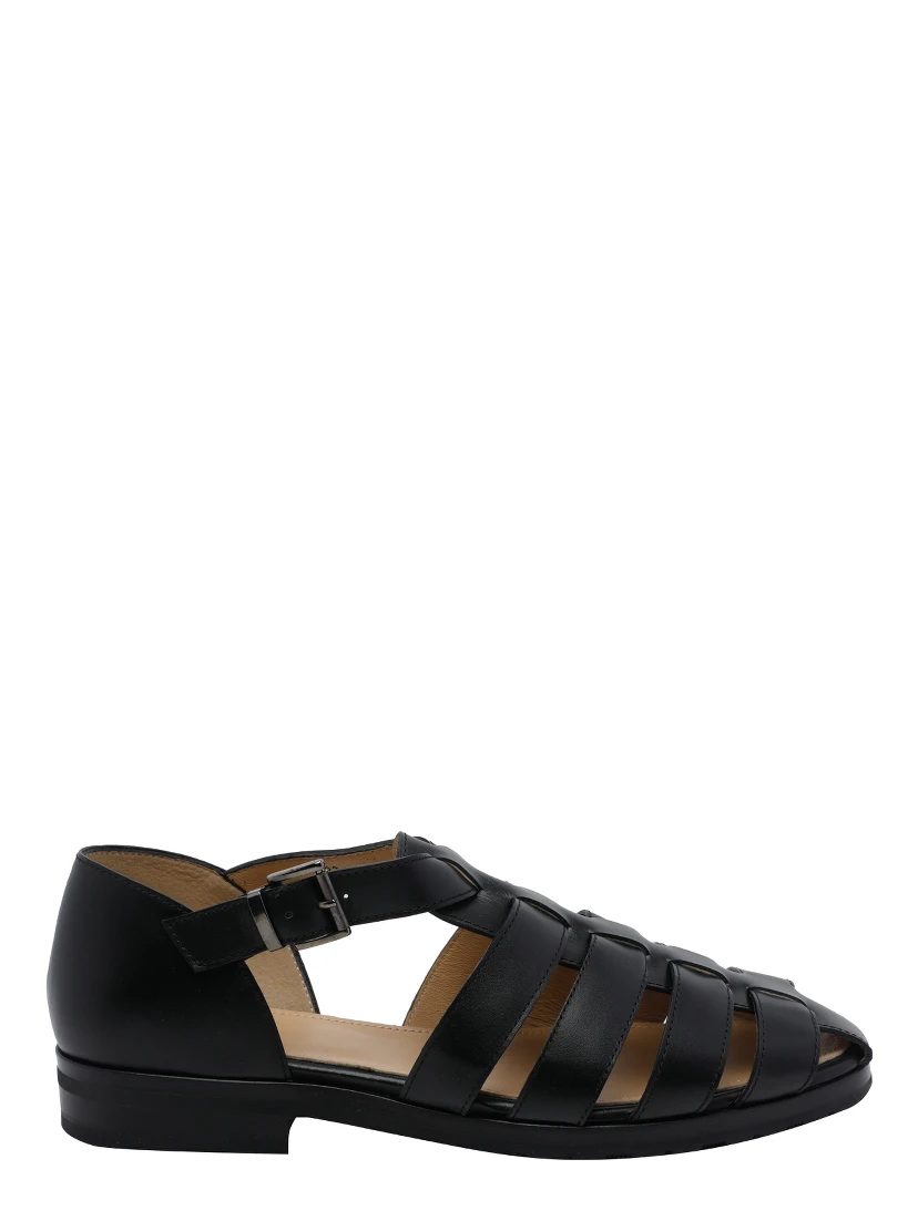 Paraboot Sandals Black