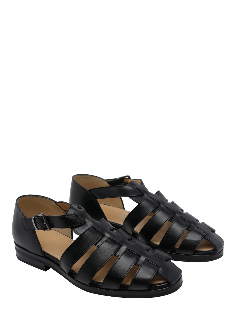 Paraboot Sandals Black