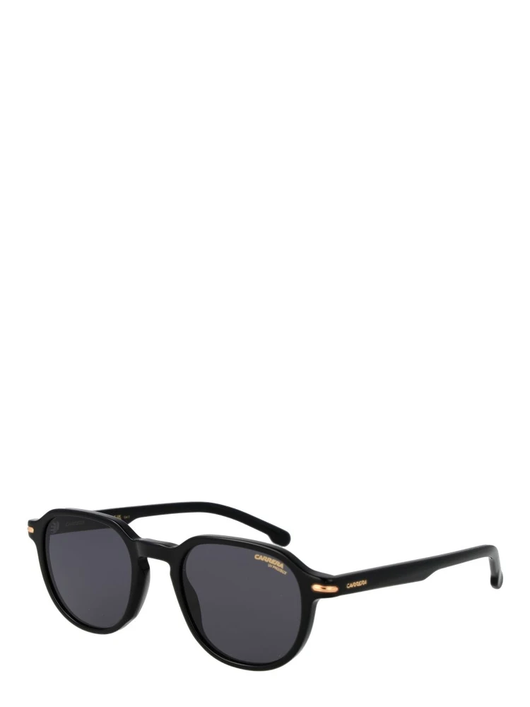 Black Acetate Sunglasses