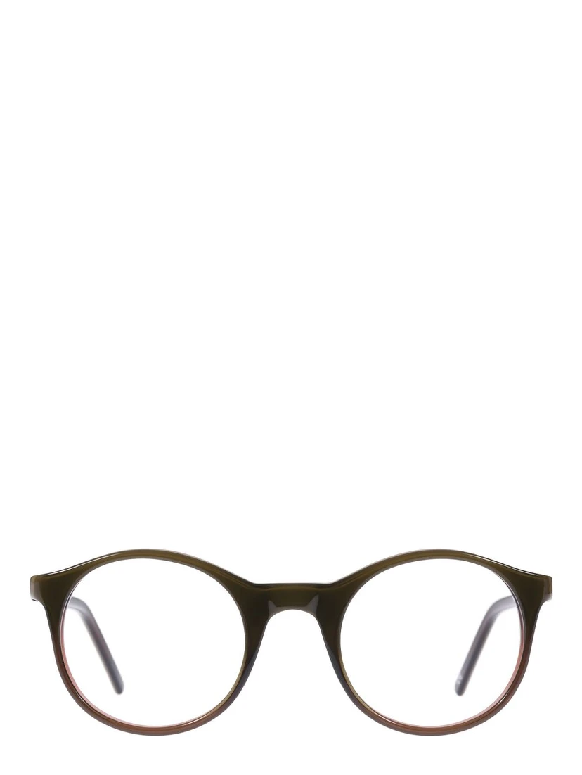 Brown Acetate Glasses (Frames)