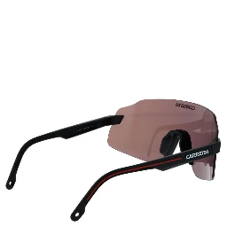 Black Polyamide Sunglasses