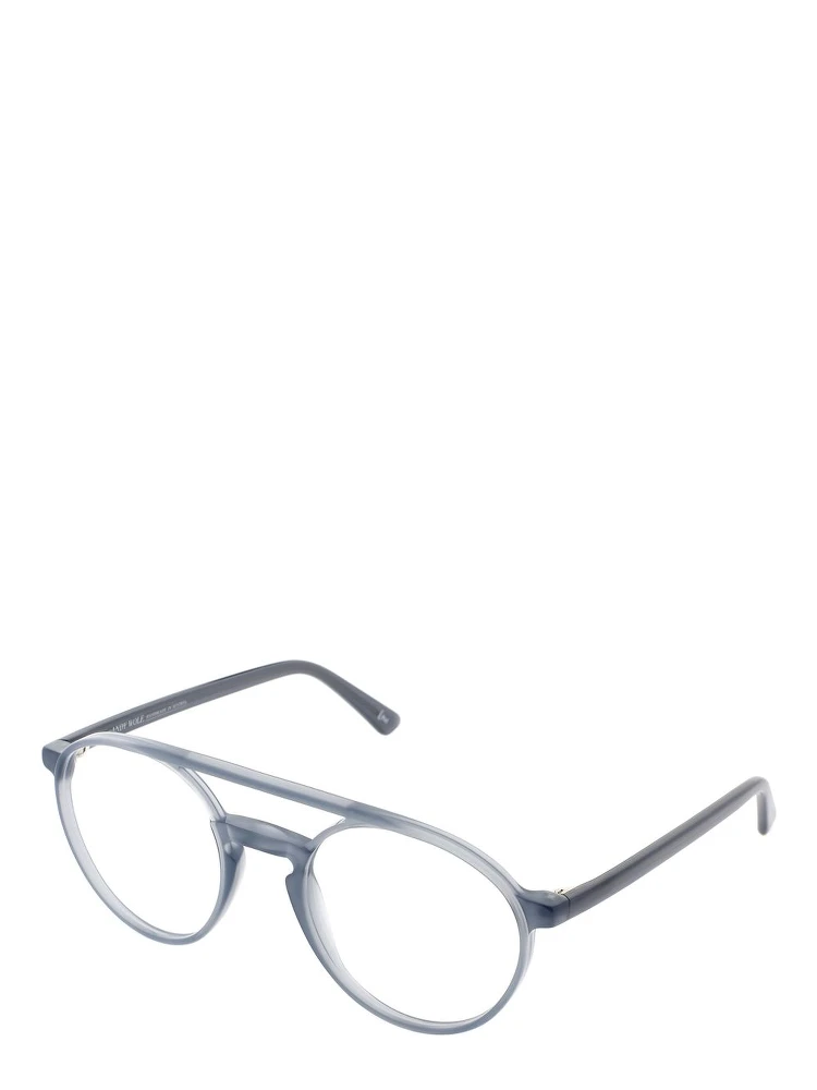 Gray Acetate Glasses (Frames) alternative