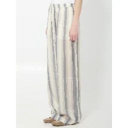Baxter sheer fluid track pants