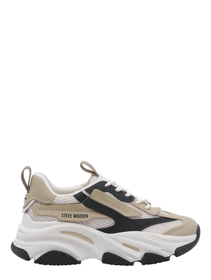 Steve Madden Sneakers Beige