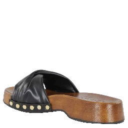 TIA FAIRY CLOG NAPPA