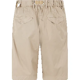 PANTALONE CORTO COTONE