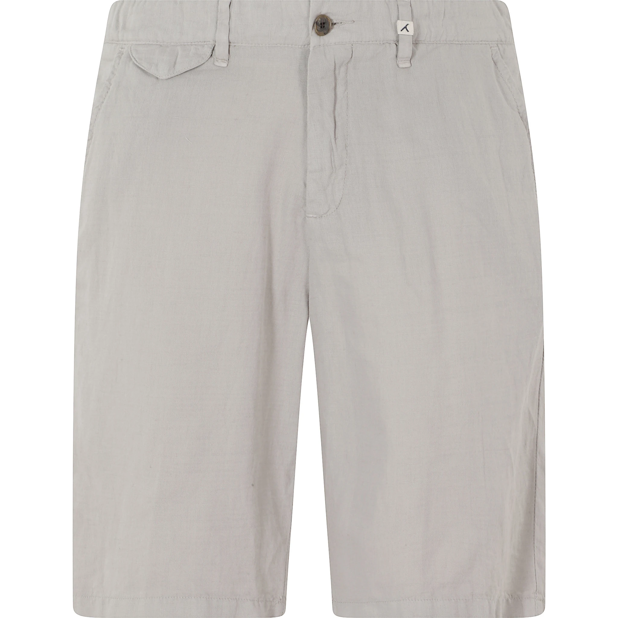PANTALONE CORTO MISTO COTONE