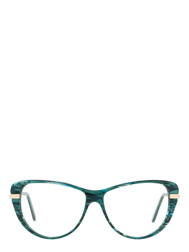 Bicolor Metal Glasses (Frames)