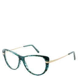 Bicolor Metal Glasses (Frames)