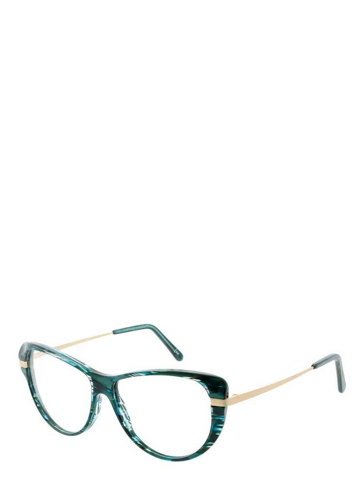 Bicolor Metal Glasses (Frames) alternative