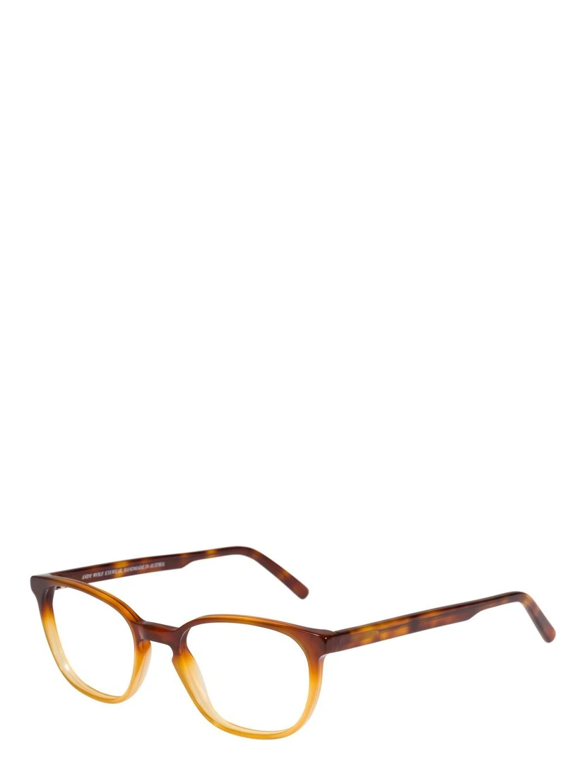 Brown Acetate Glasses (Frames)
