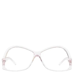 Transparent Acetate Glasses (Frames)