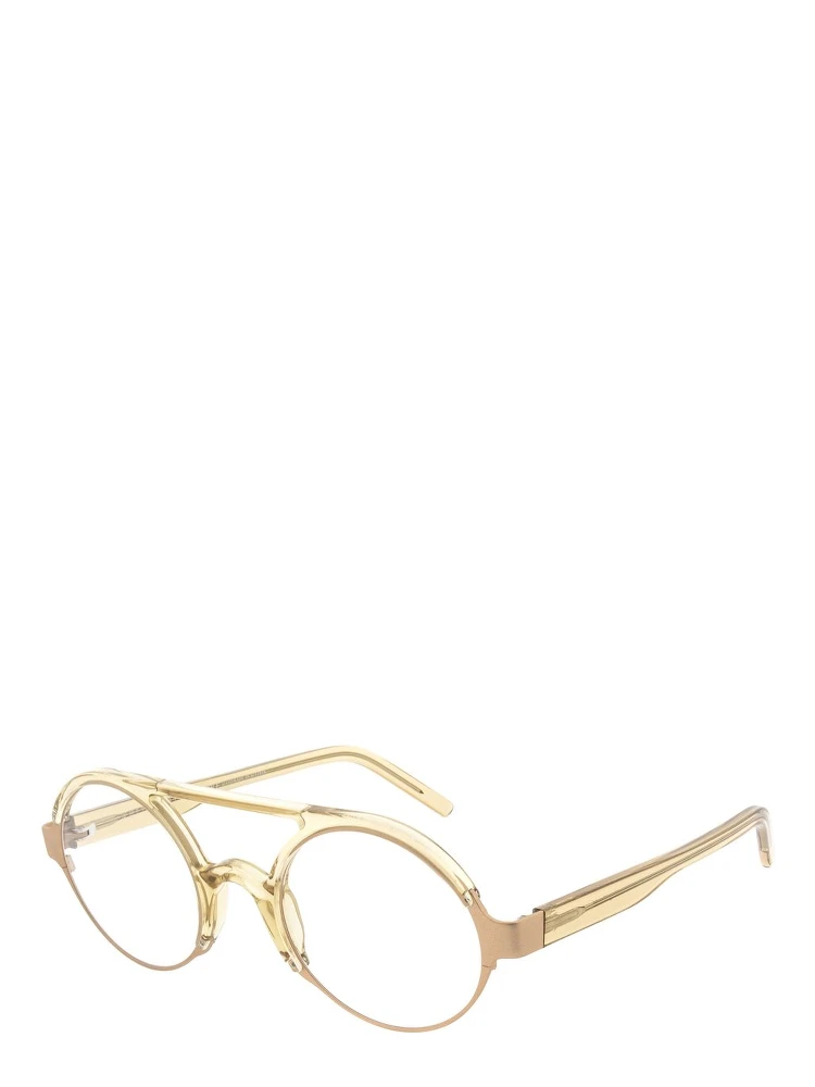 Gold Metal Glasses (Frames) alternative