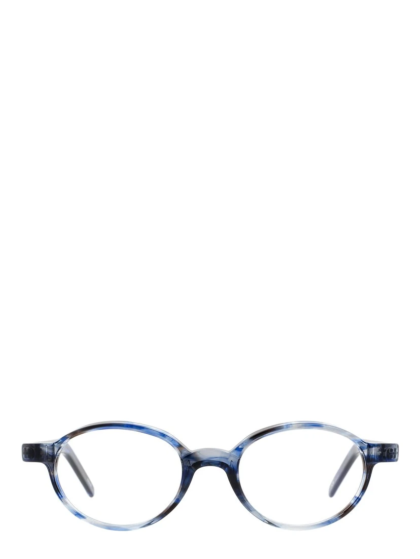 Blue Acetate Glasses (Frames)