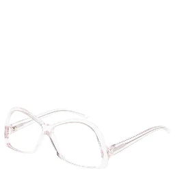 Transparent Acetate Glasses (Frames)