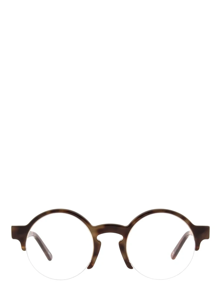 Brown Acetate Glasses (Frames)