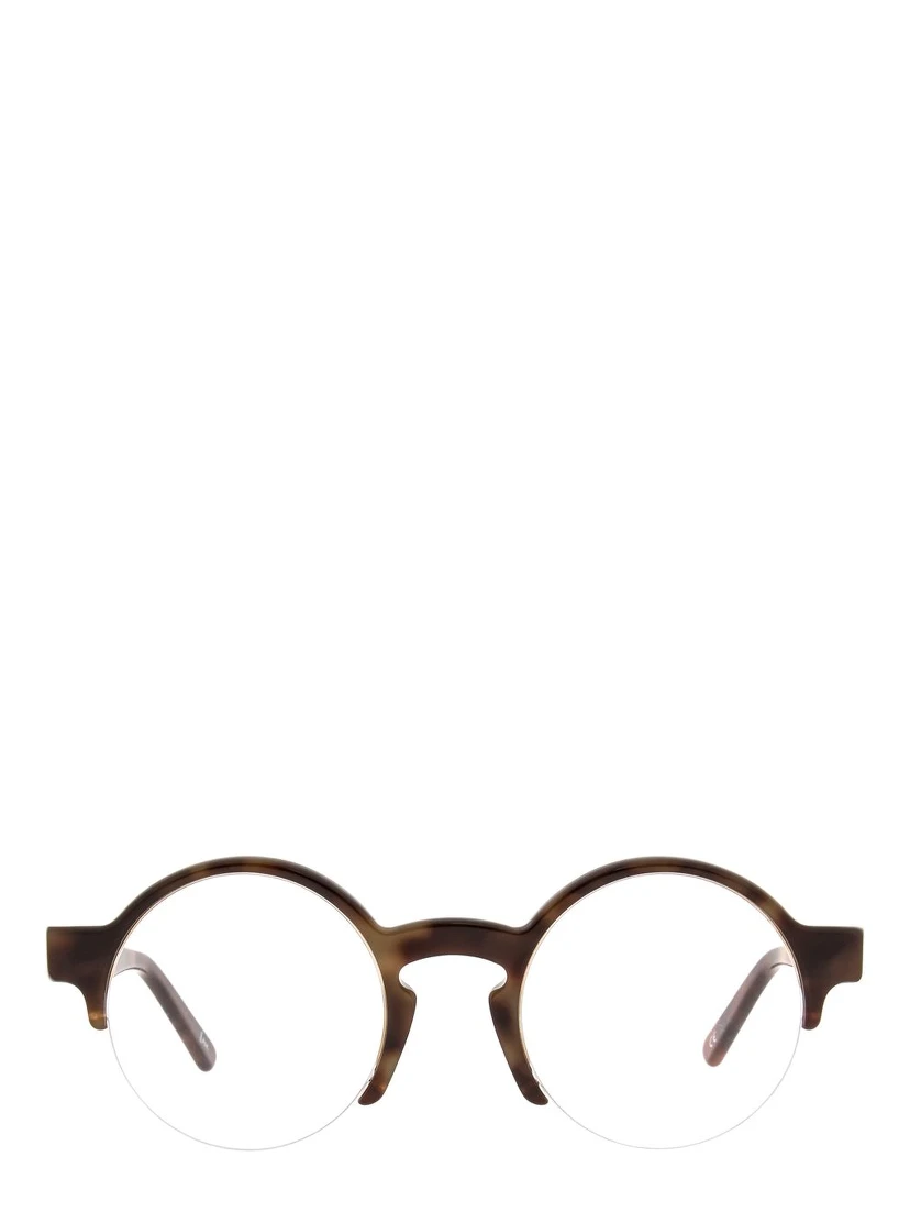 Brown Acetate Glasses (Frames)