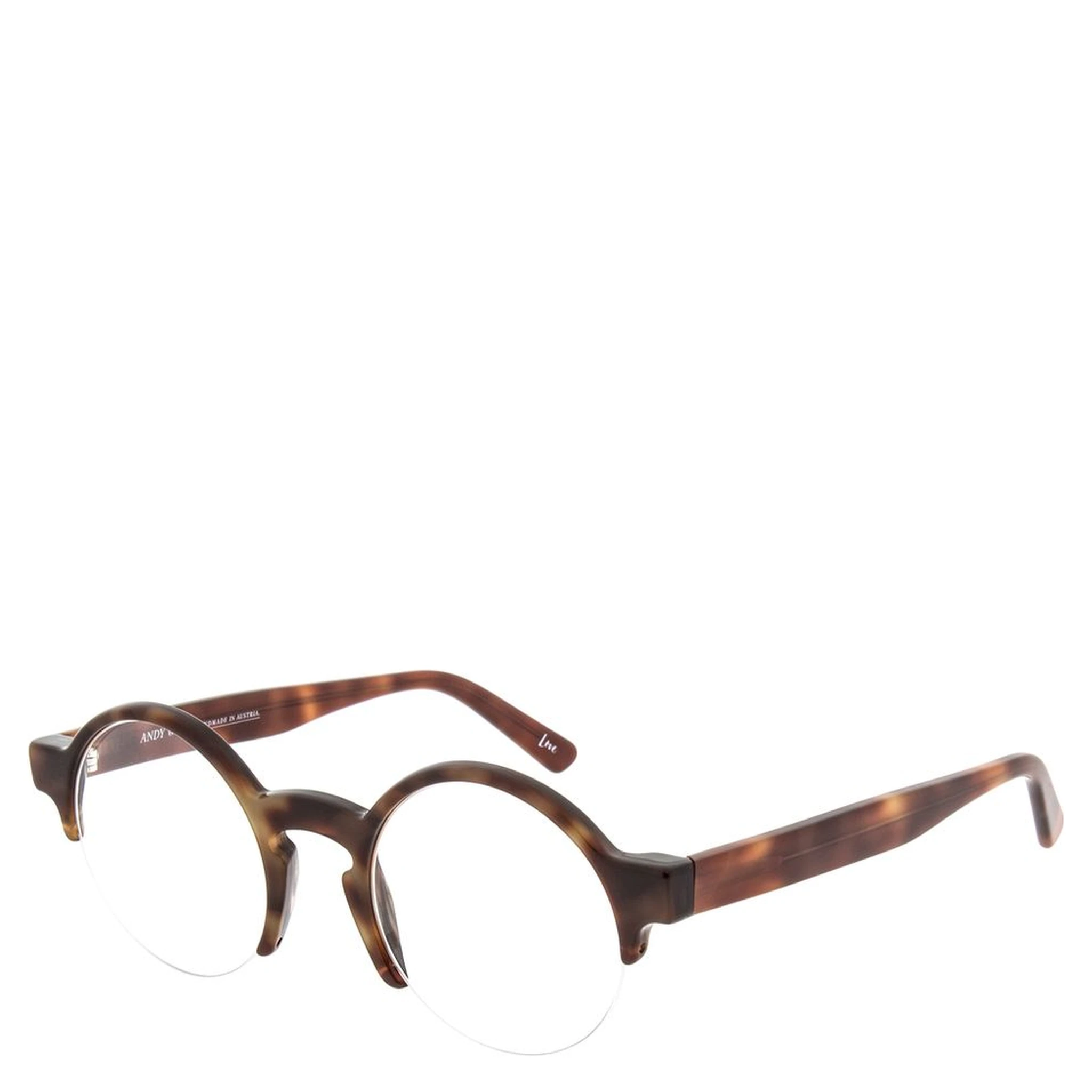 Brown Acetate Glasses (Frames)