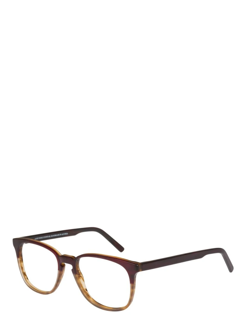 Brown Acetate Glasses (Frames)