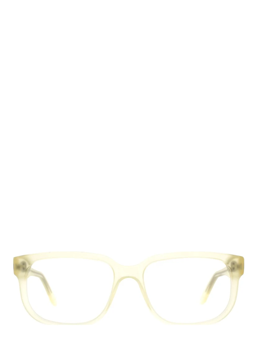 Beige Acetate Glasses (Frames)